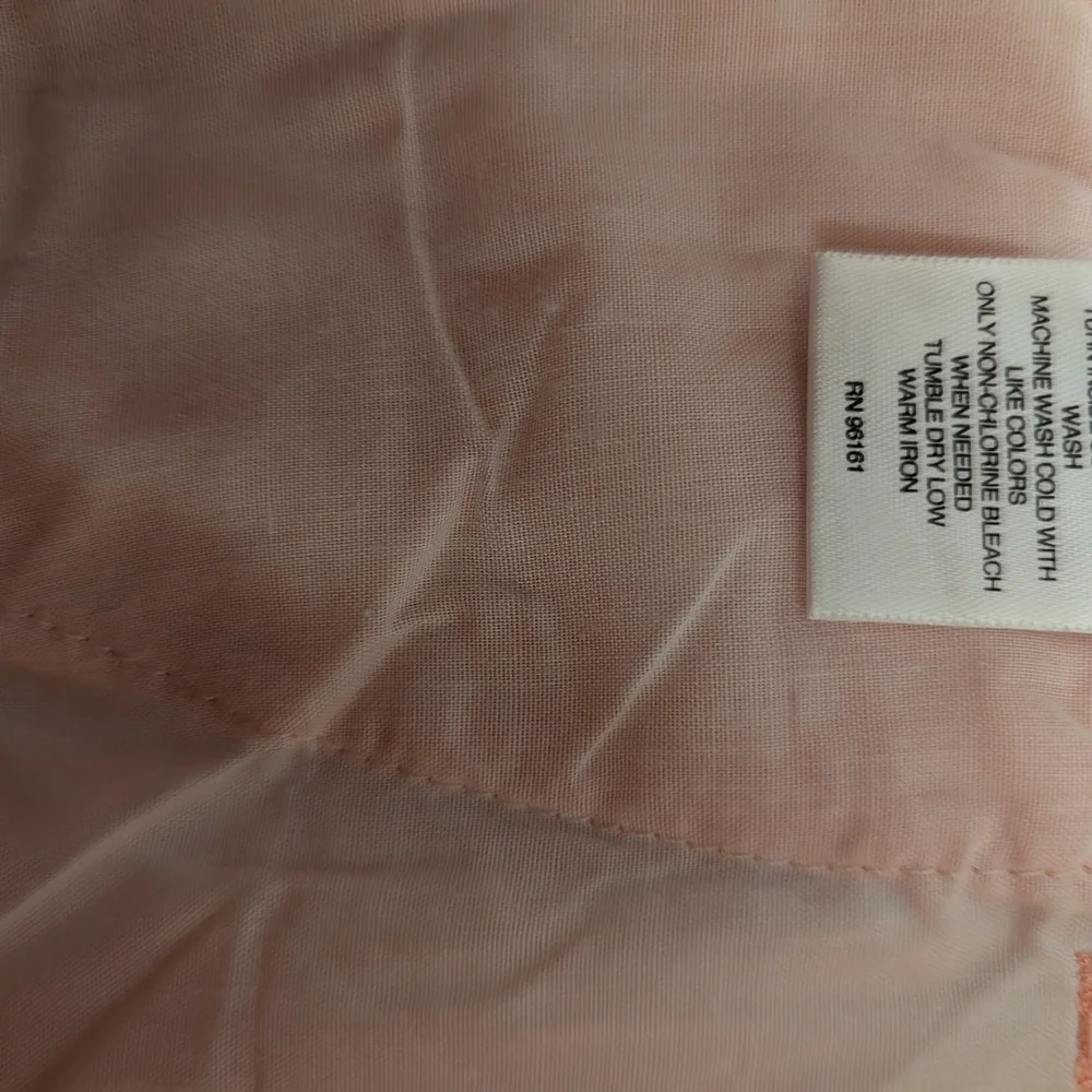 Wishful Park Stretch Coral Cotton Shorts Size 13 NWT MSRP $35 - Picture 4 of 4